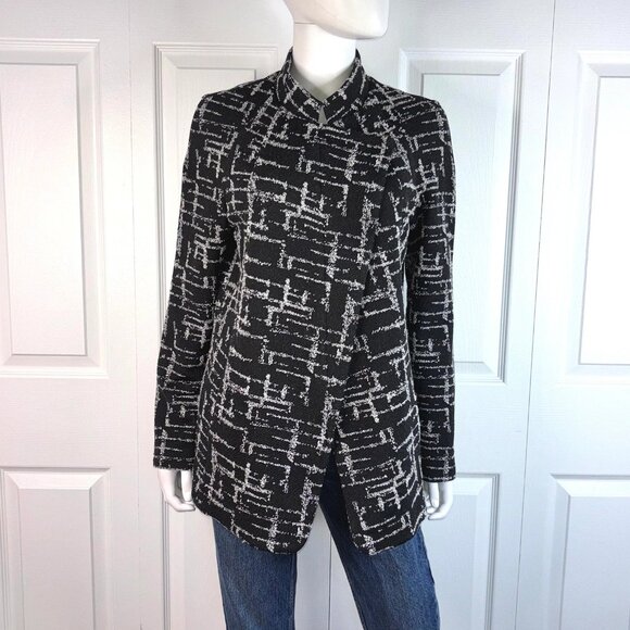 RONEN CHEN women's vest cardigan size 10 - Picture 1 of 2